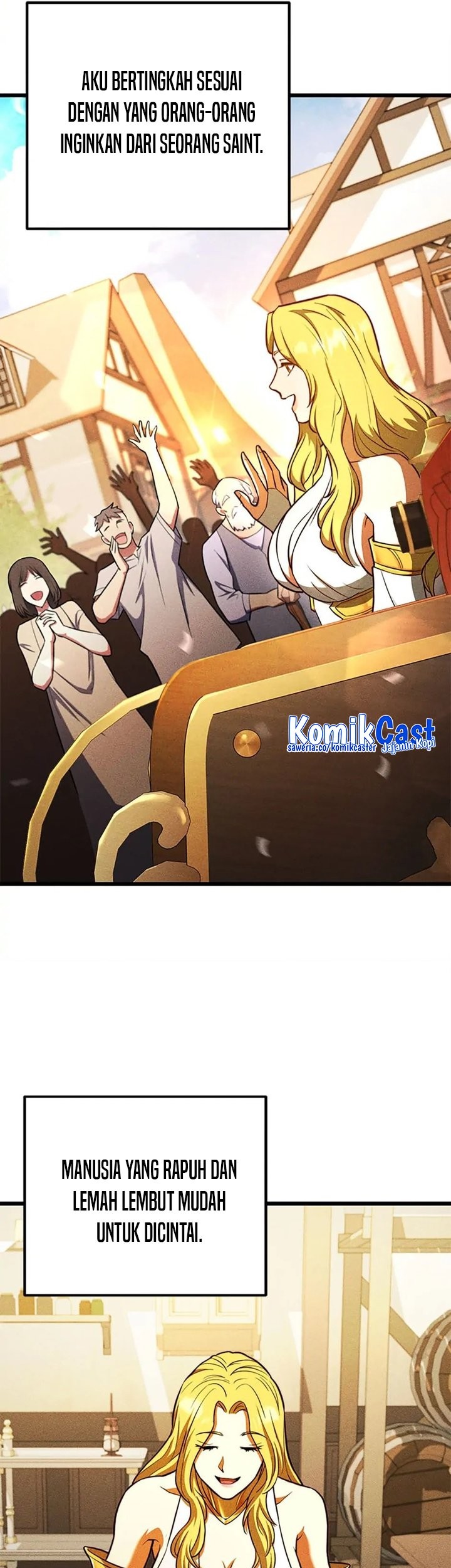 Maxed Out Leveling Chapter 100 Gambar 39