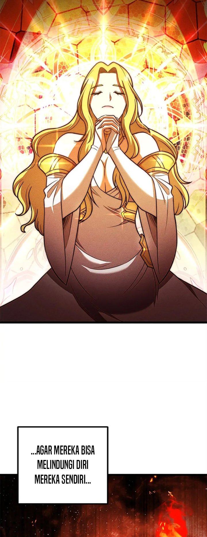 Maxed Out Leveling Chapter 100 Gambar 47