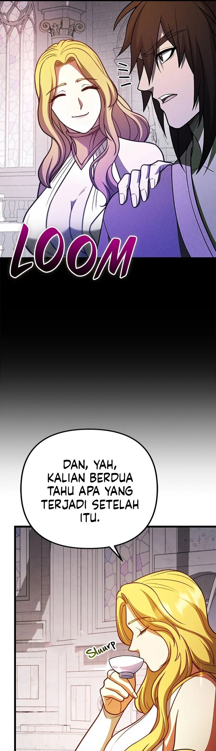 Maxed Out Leveling Chapter 100 Gambar 58