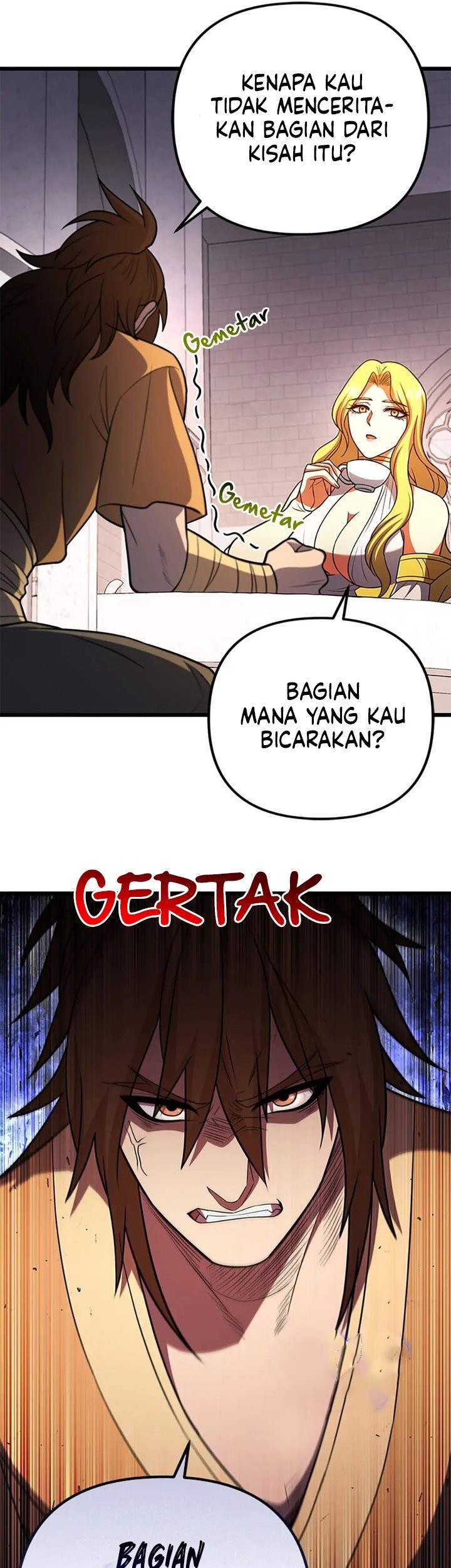 Maxed Out Leveling Chapter 100 Gambar 60