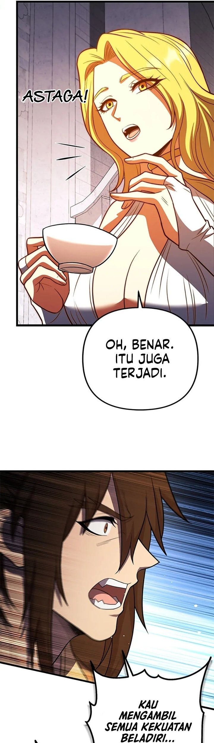 Maxed Out Leveling Chapter 100 Gambar 62