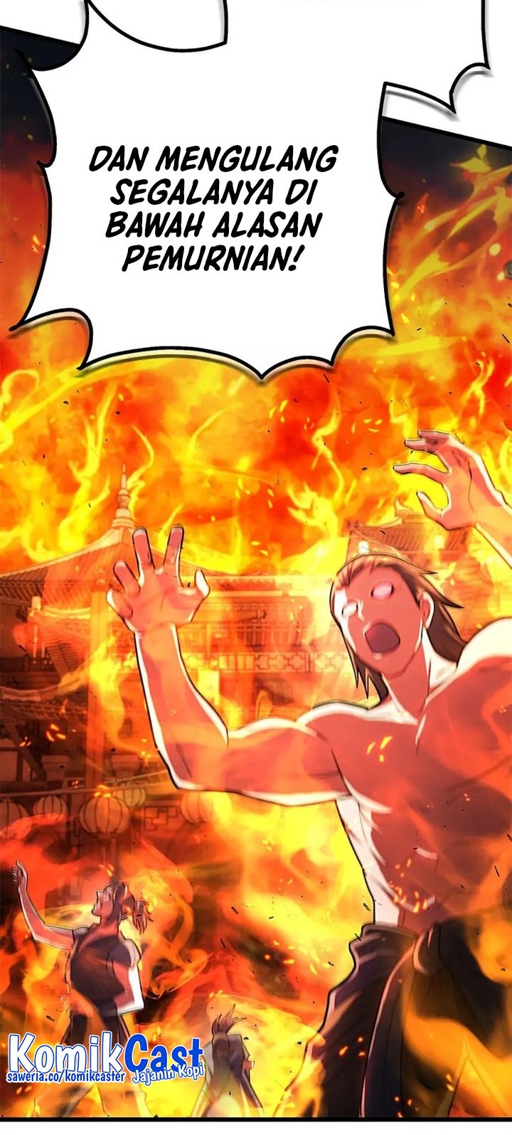Maxed Out Leveling Chapter 100 Gambar 63