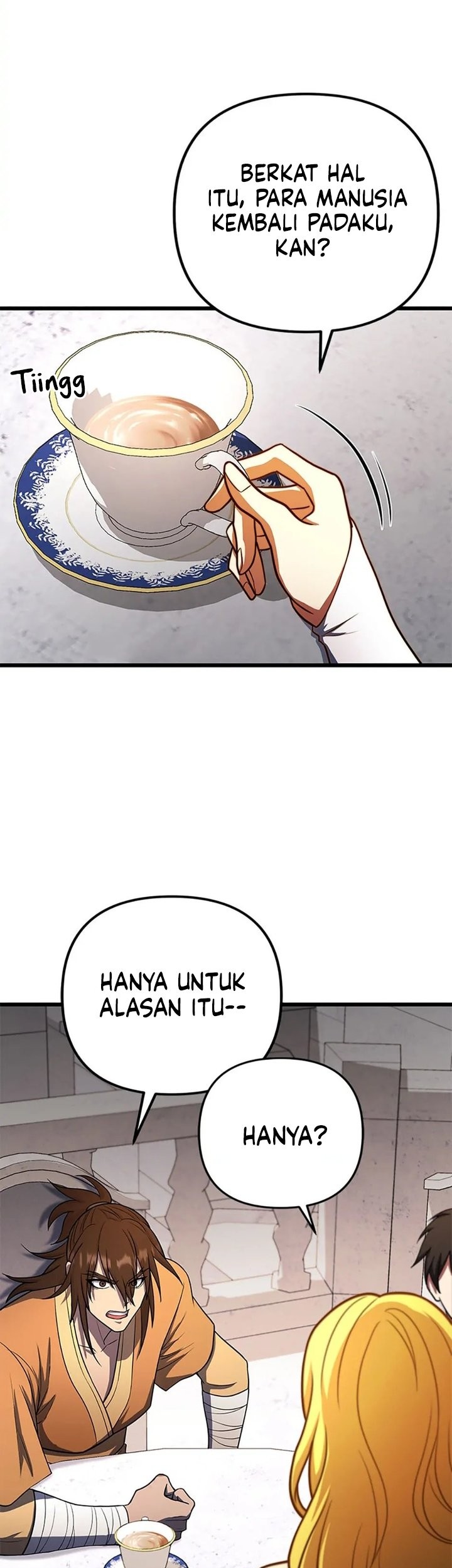 Maxed Out Leveling Chapter 100 Gambar 64