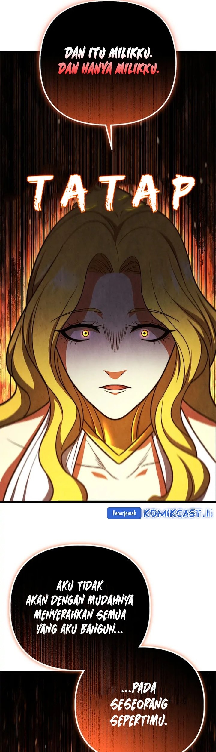 Maxed Out Leveling Chapter 100 Gambar 66