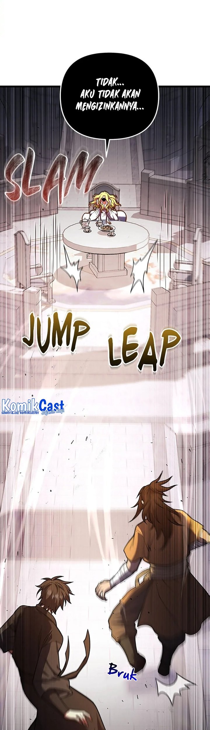 Maxed Out Leveling Chapter 100 Gambar 68