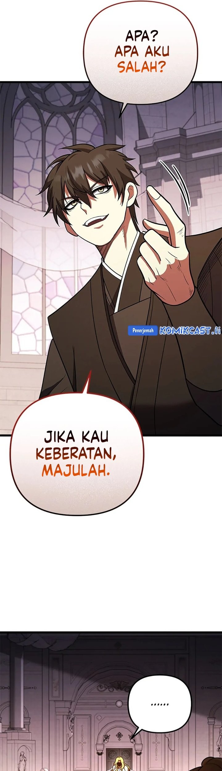 Maxed Out Leveling Chapter 100 Gambar 72