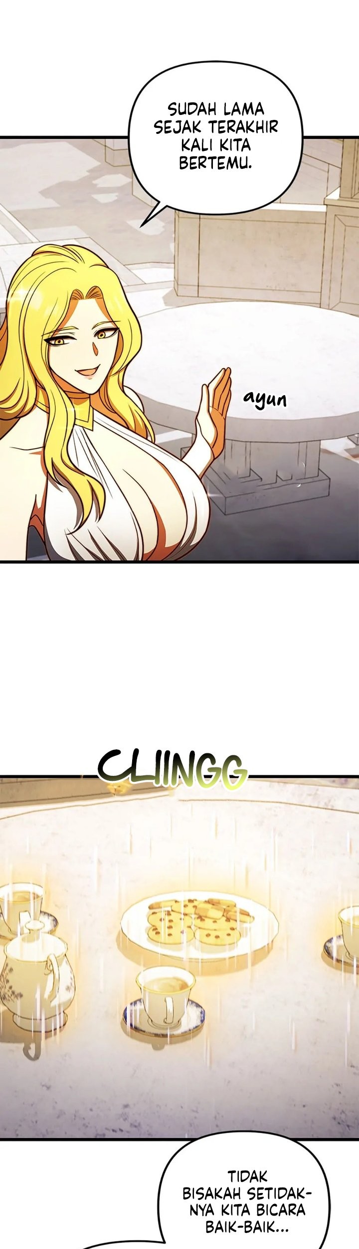 Maxed Out Leveling Chapter 100 Gambar 7