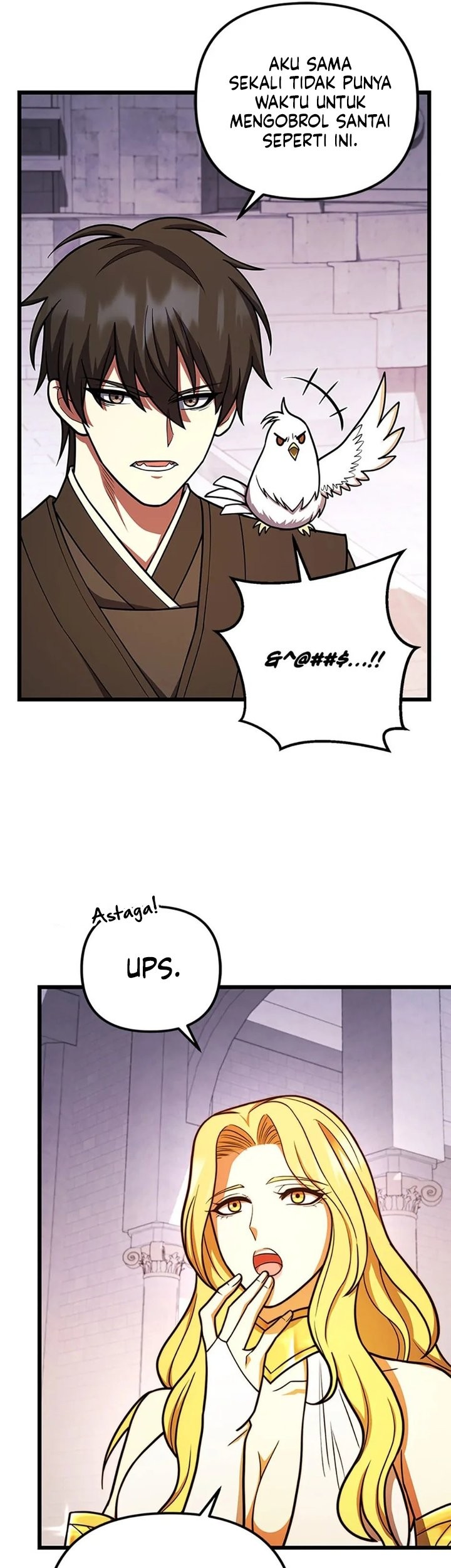 Maxed Out Leveling Chapter 100 Gambar 9