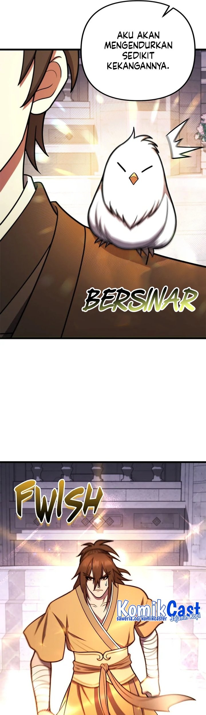 Maxed Out Leveling Chapter 100 Gambar 11