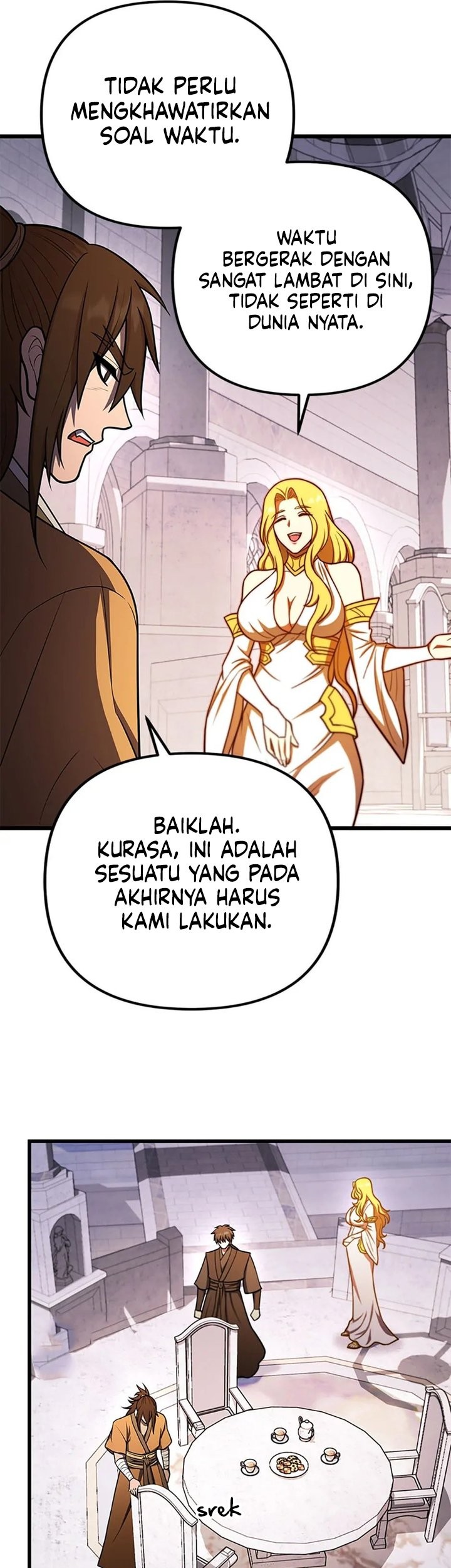 Maxed Out Leveling Chapter 100 Gambar 13