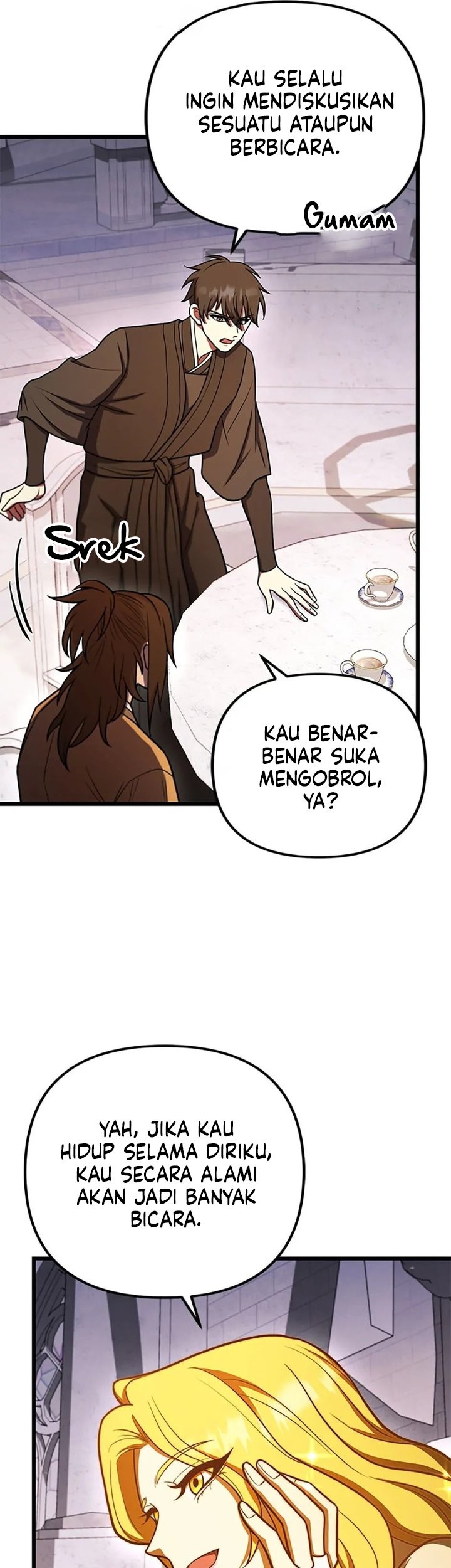 Maxed Out Leveling Chapter 100 Gambar 15