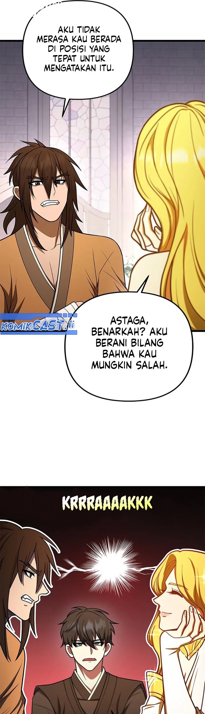 Maxed Out Leveling Chapter 100 Gambar 17
