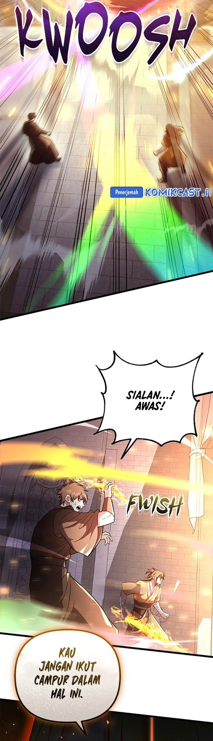 Maxed Out Leveling Chapter 101 Gambar 18