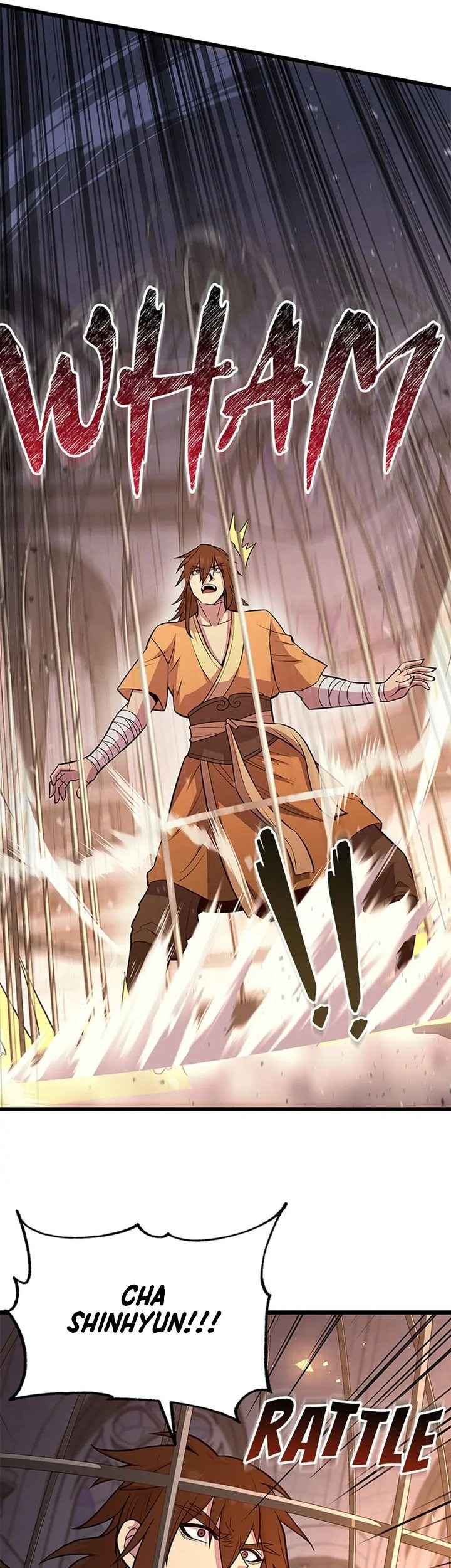 Maxed Out Leveling Chapter 101 Gambar 20