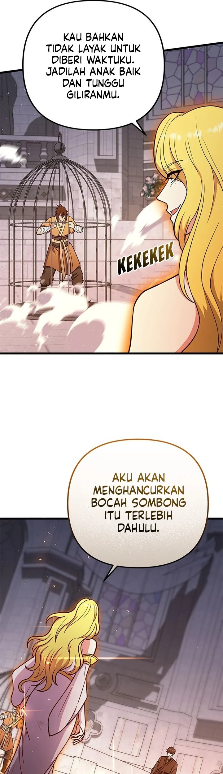 Maxed Out Leveling Chapter 101 Gambar 22