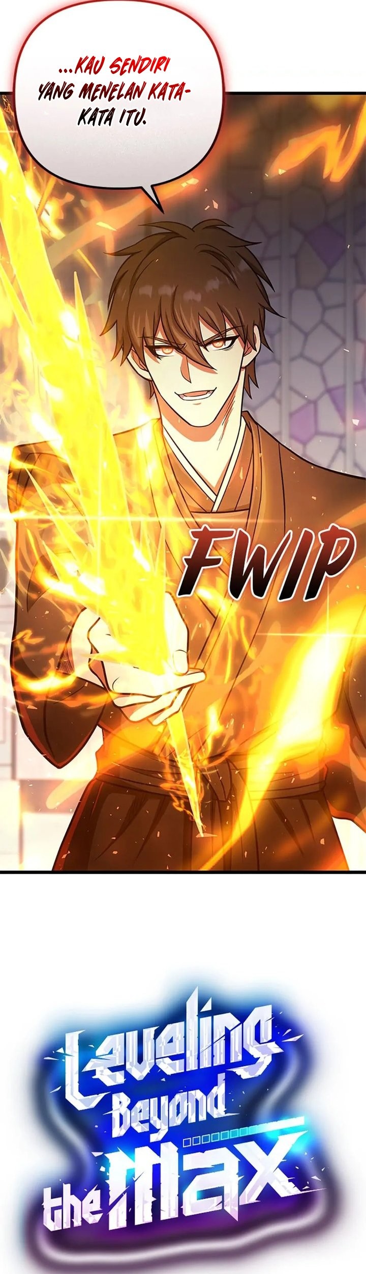 Maxed Out Leveling Chapter 101 Gambar 24