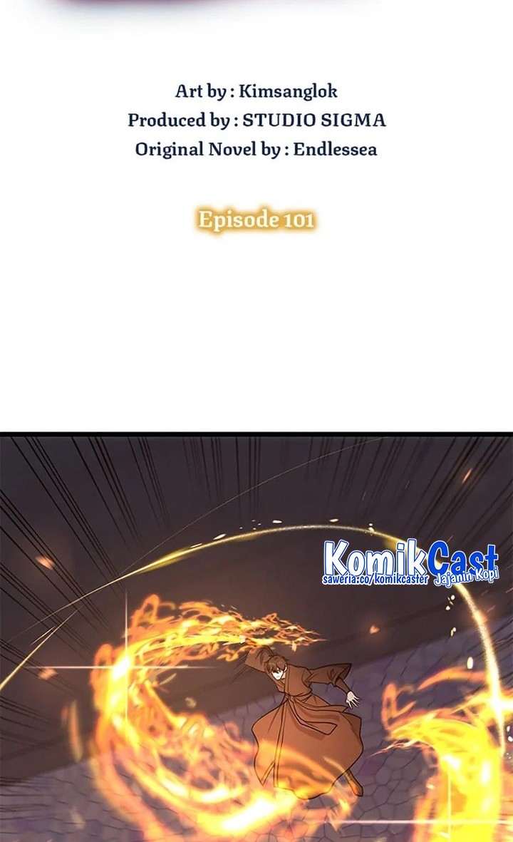 Maxed Out Leveling Chapter 101 Gambar 25