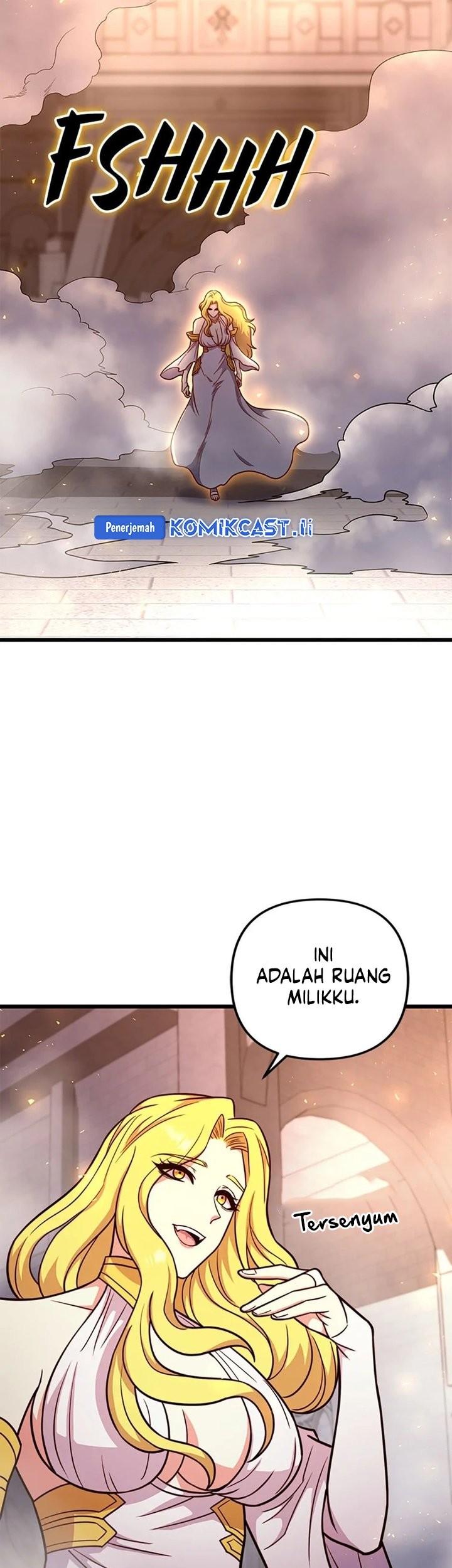 Maxed Out Leveling Chapter 101 Gambar 30