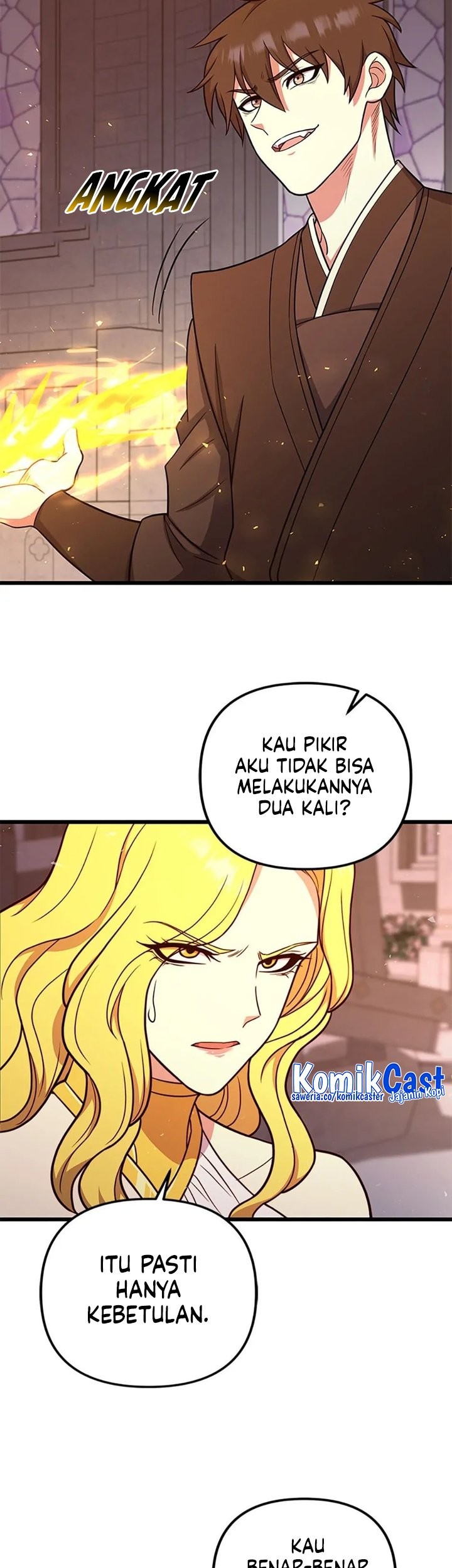 Maxed Out Leveling Chapter 101 Gambar 34