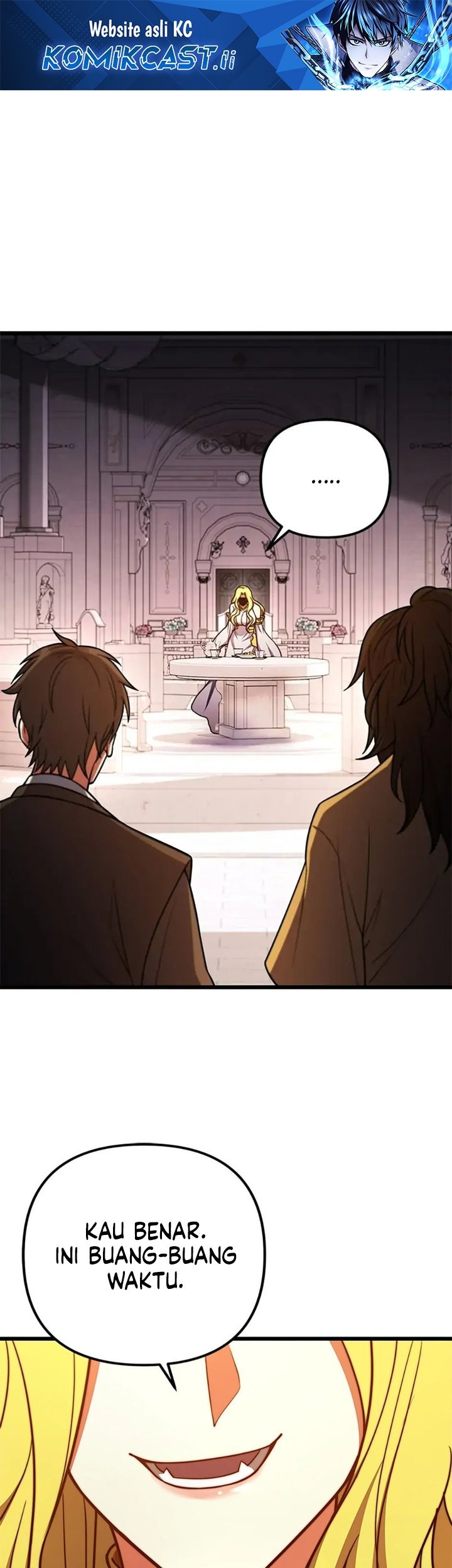 Baca Komik Maxed Out Leveling Chapter 101 Gambar 1