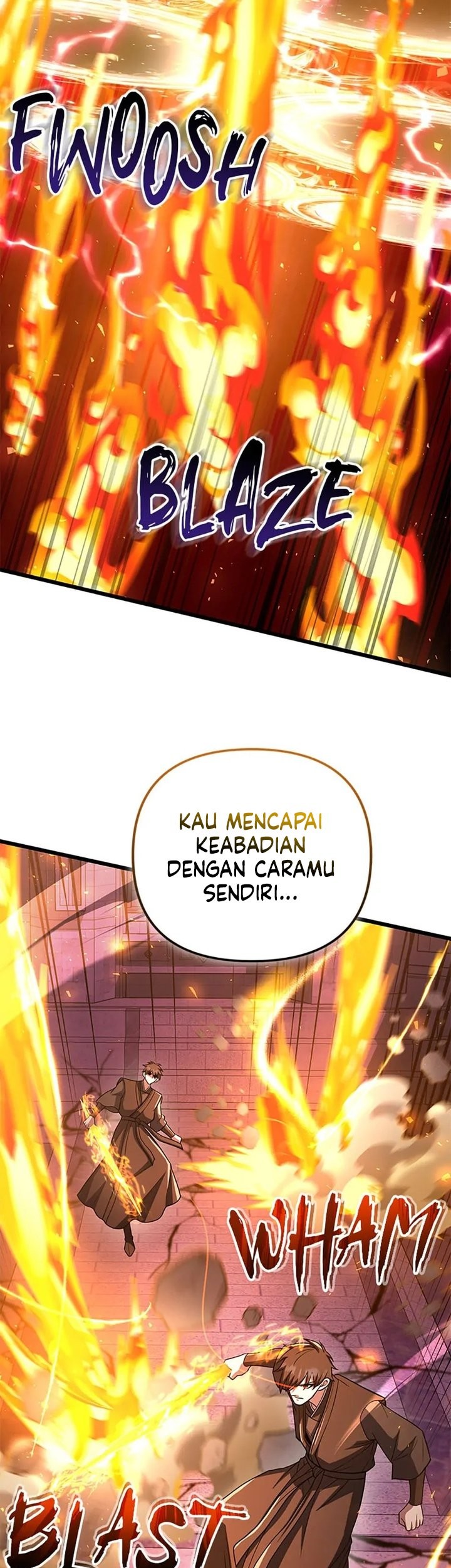 Maxed Out Leveling Chapter 101 Gambar 42