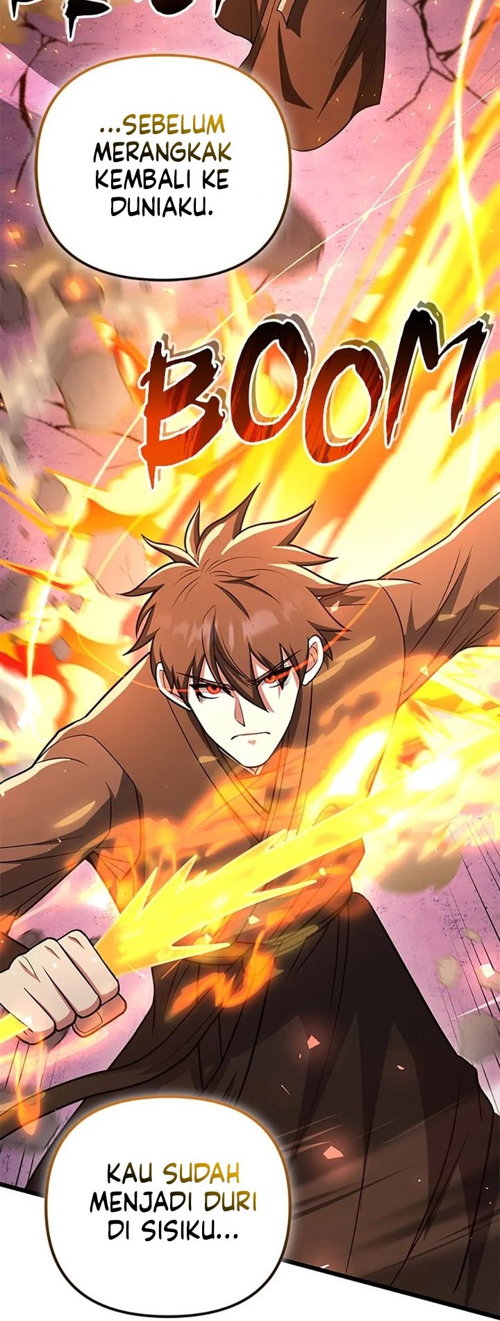 Maxed Out Leveling Chapter 101 Gambar 43