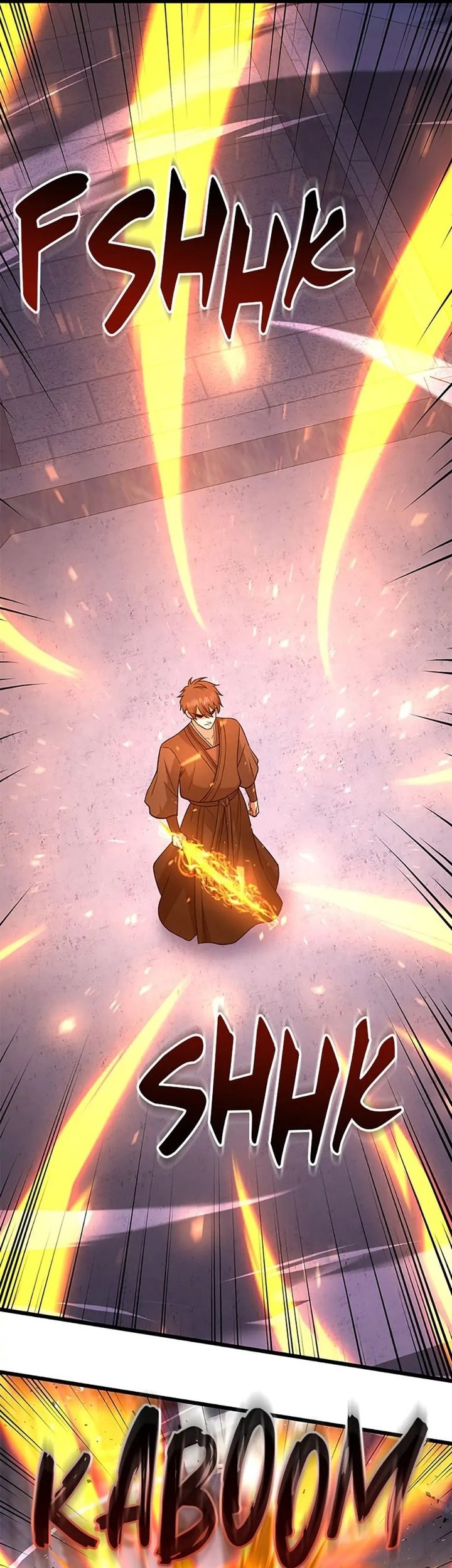 Maxed Out Leveling Chapter 101 Gambar 47
