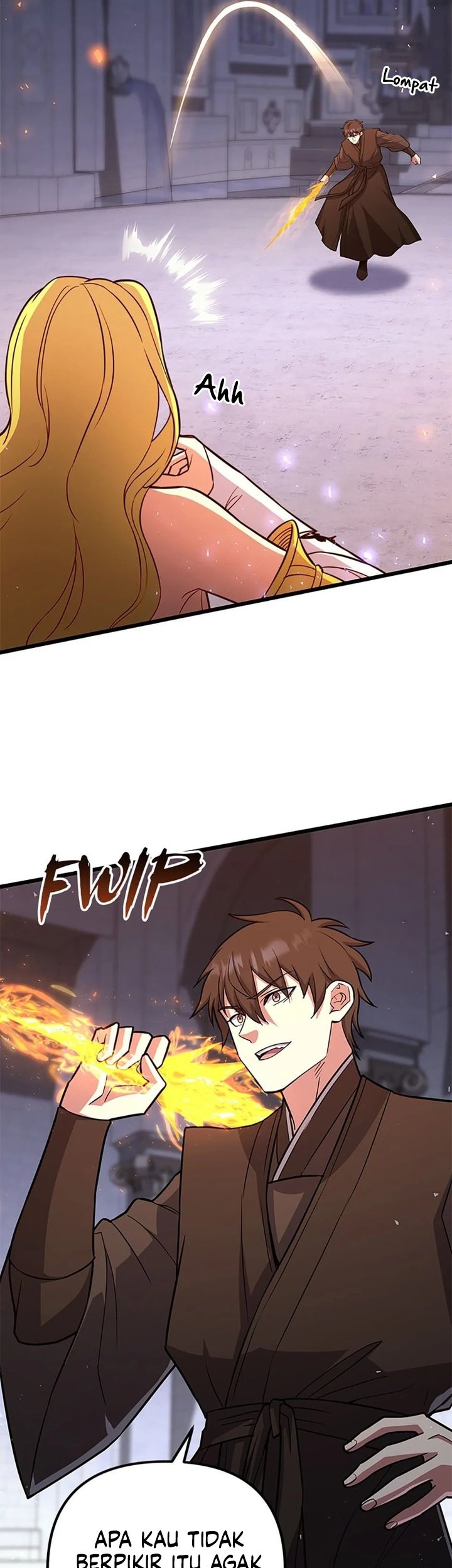 Maxed Out Leveling Chapter 101 Gambar 53