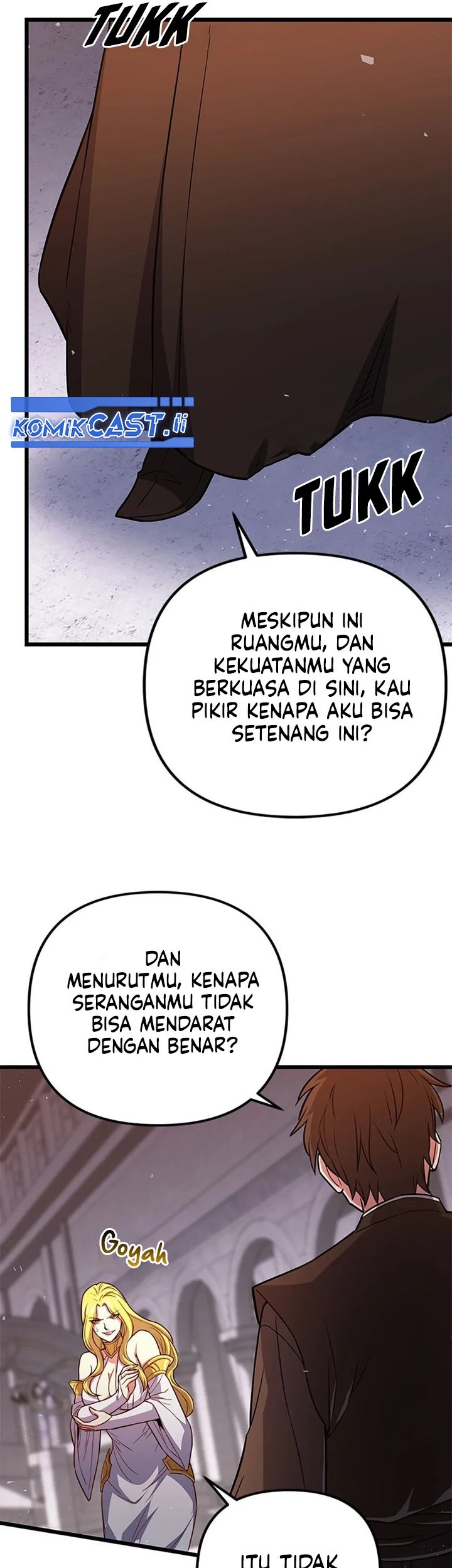 Maxed Out Leveling Chapter 101 Gambar 55
