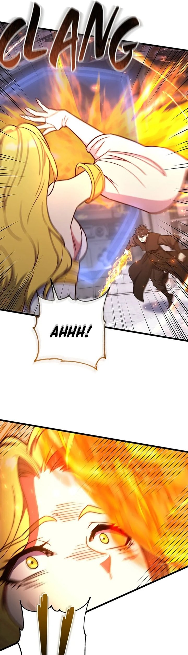 Maxed Out Leveling Chapter 101 Gambar 61