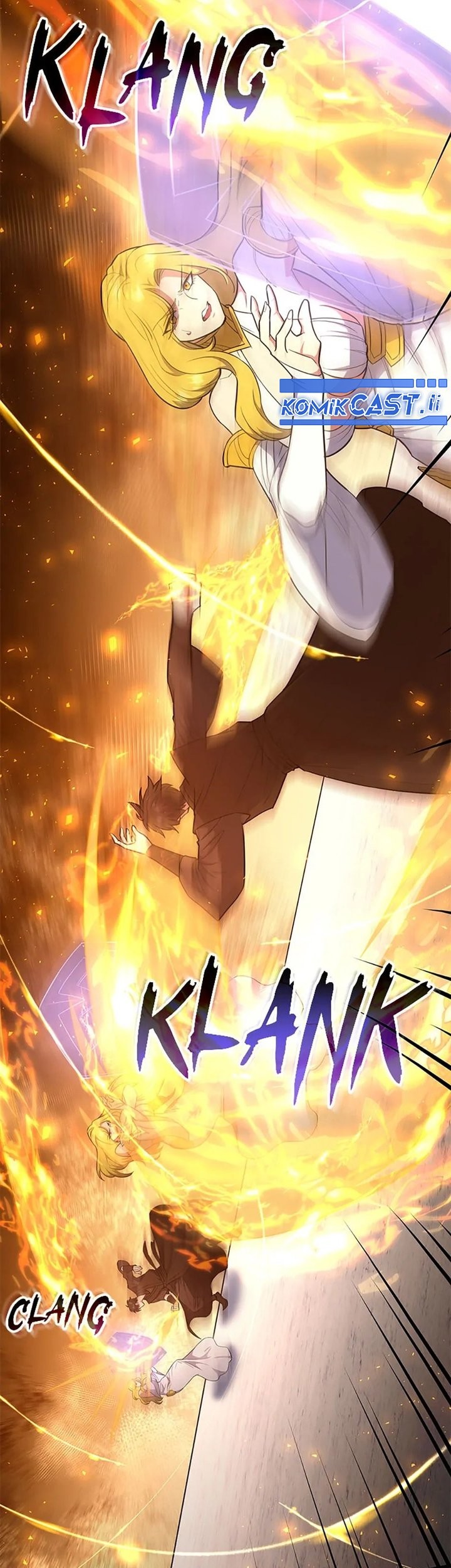 Maxed Out Leveling Chapter 101 Gambar 63