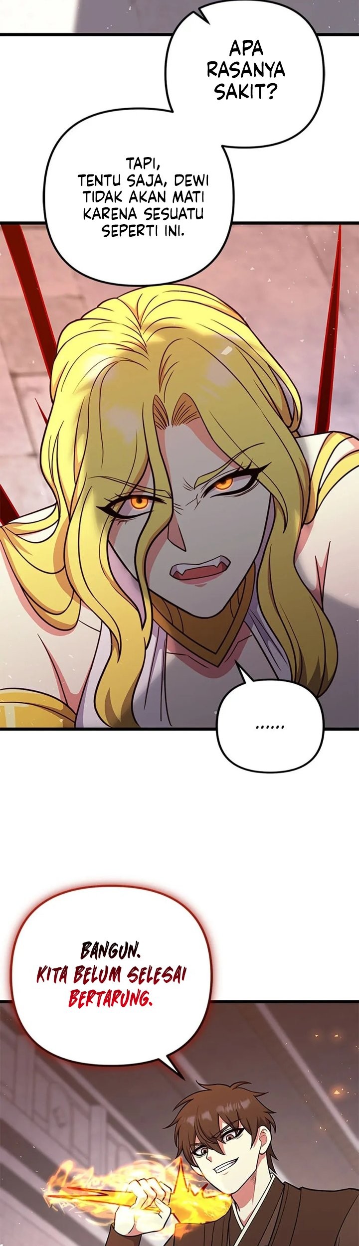 Maxed Out Leveling Chapter 101 Gambar 71