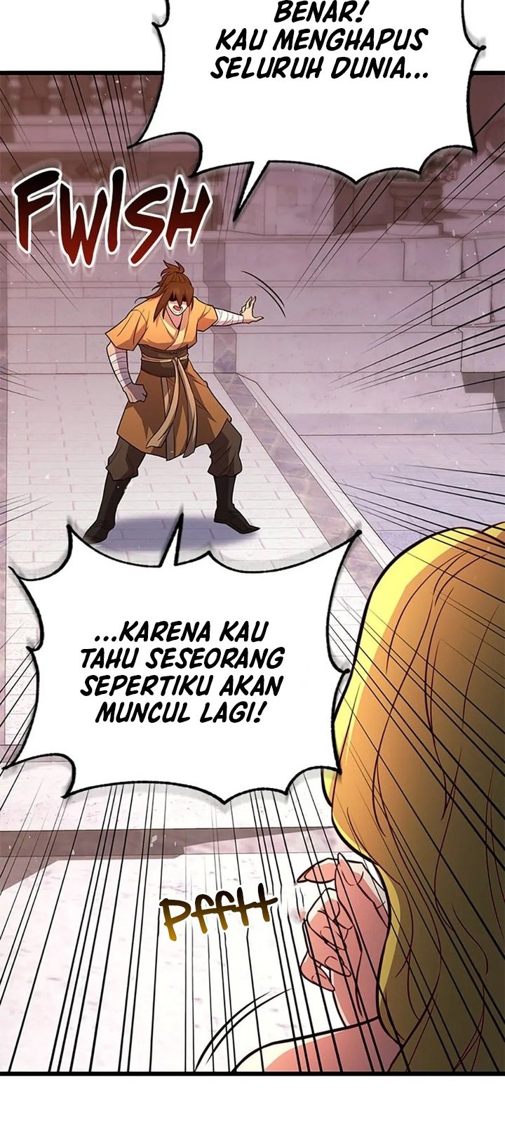 Maxed Out Leveling Chapter 101 Gambar 7
