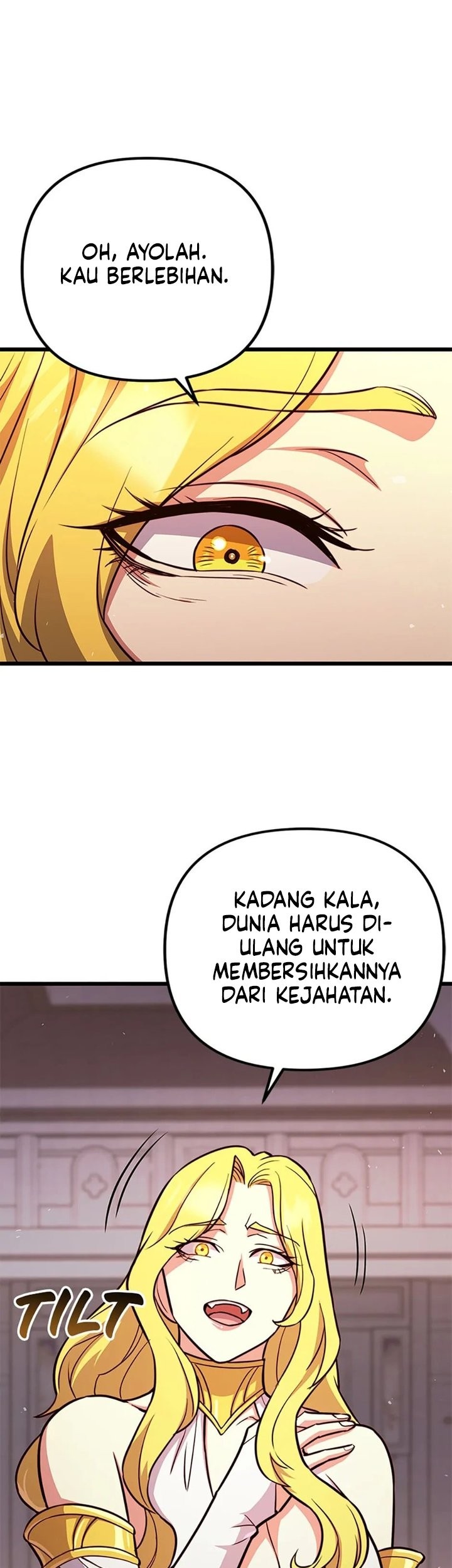 Maxed Out Leveling Chapter 101 Gambar 8