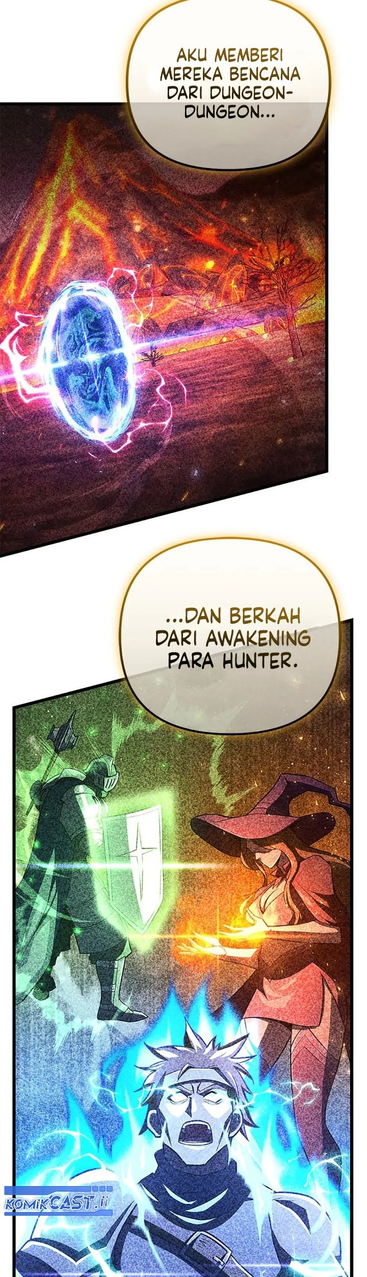 Maxed Out Leveling Chapter 101 Gambar 10