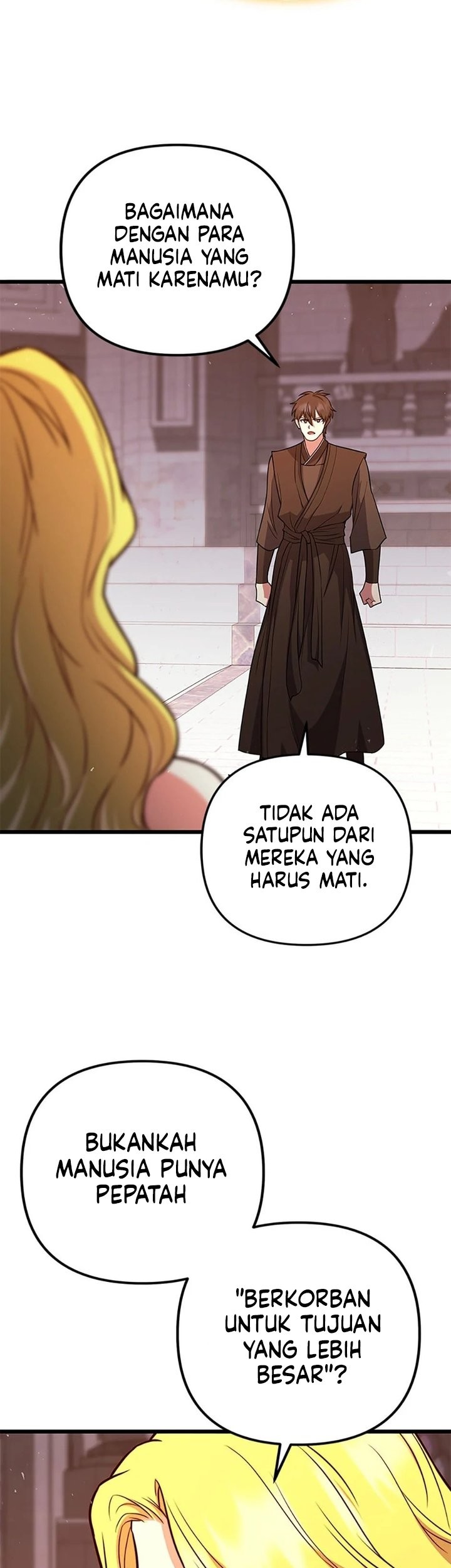 Maxed Out Leveling Chapter 101 Gambar 12