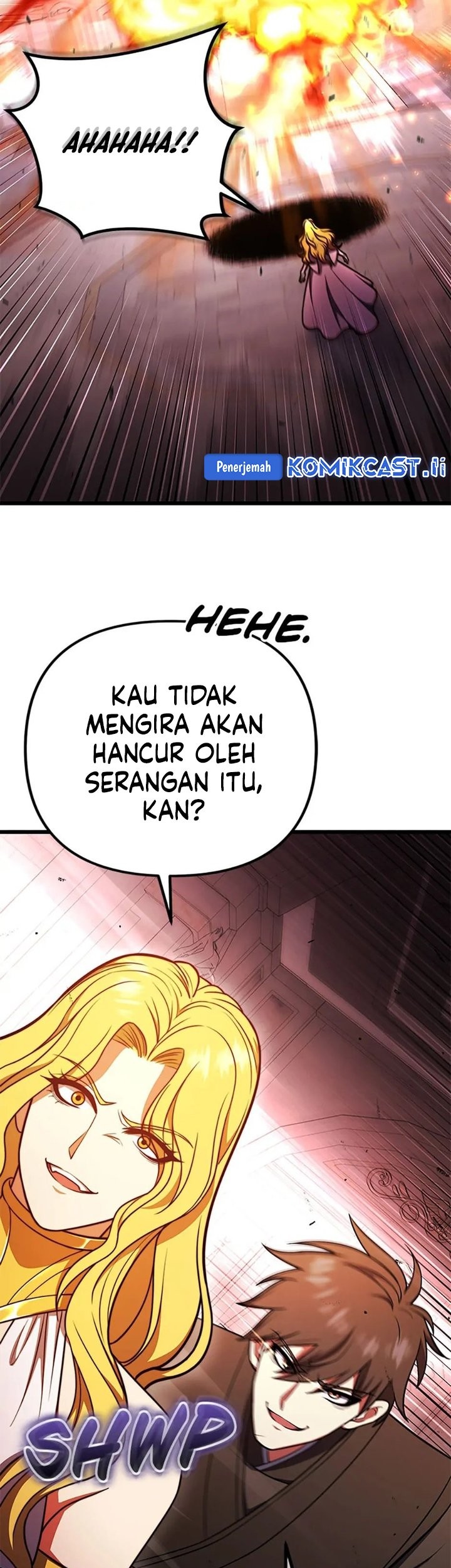 Maxed Out Leveling Chapter 102 Gambar 19