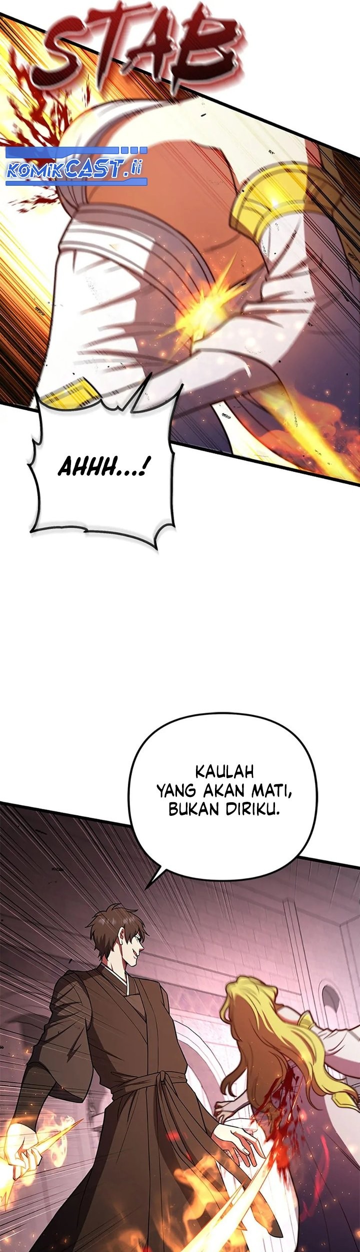 Maxed Out Leveling Chapter 102 Gambar 21