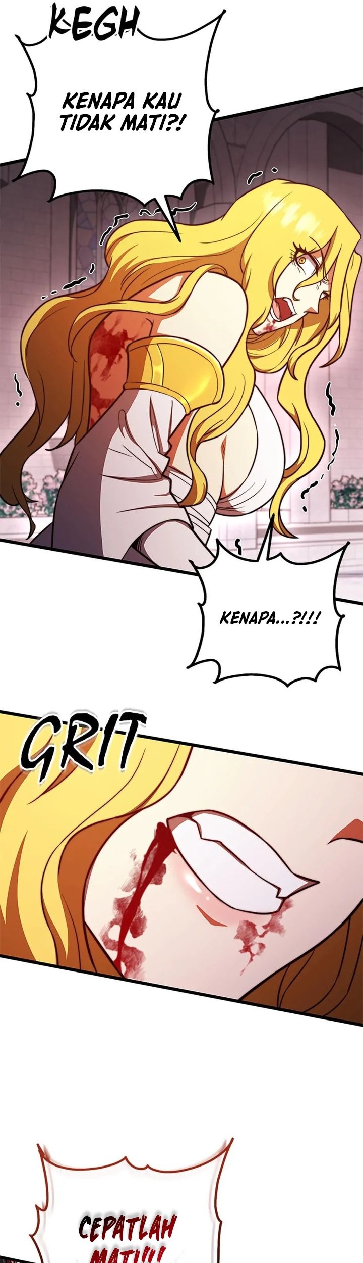 Maxed Out Leveling Chapter 102 Gambar 23