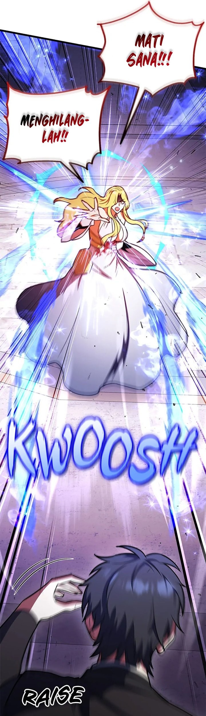 Maxed Out Leveling Chapter 102 Gambar 25
