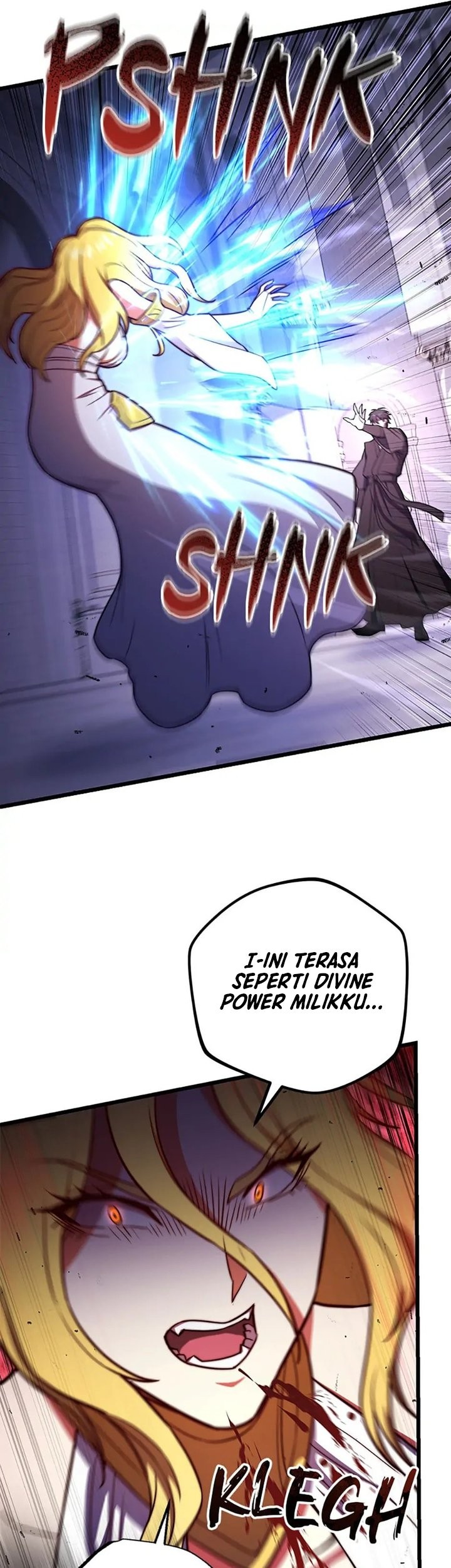 Maxed Out Leveling Chapter 102 Gambar 30