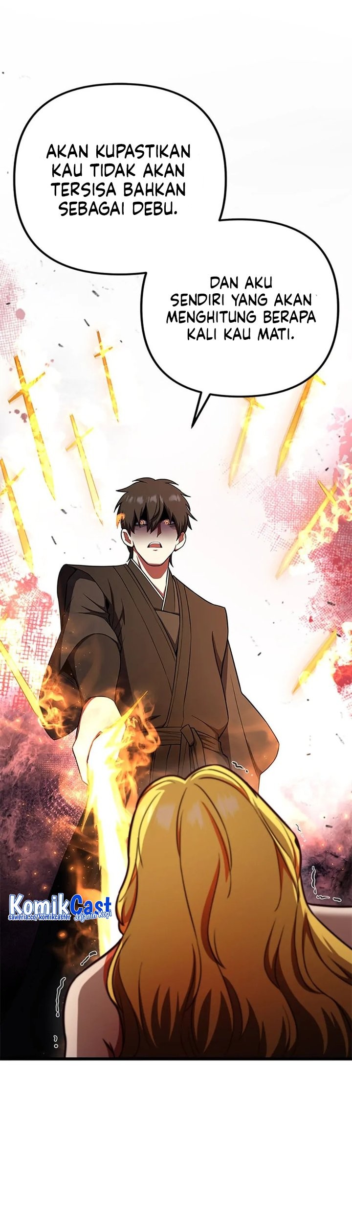 Maxed Out Leveling Chapter 102 Gambar 32
