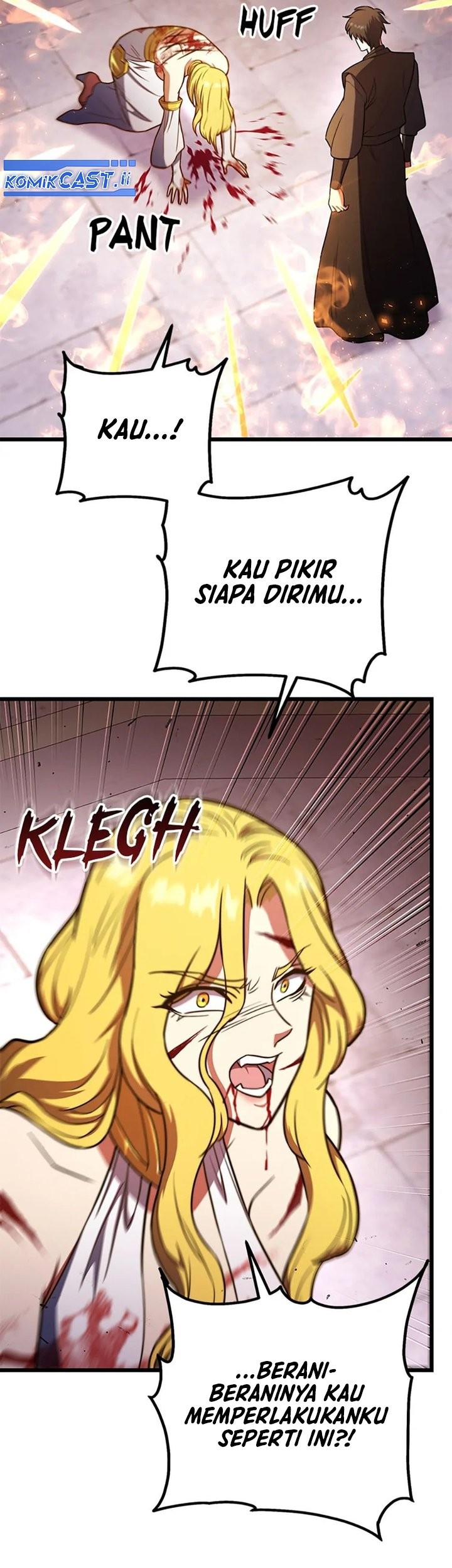 Maxed Out Leveling Chapter 102 Gambar 38