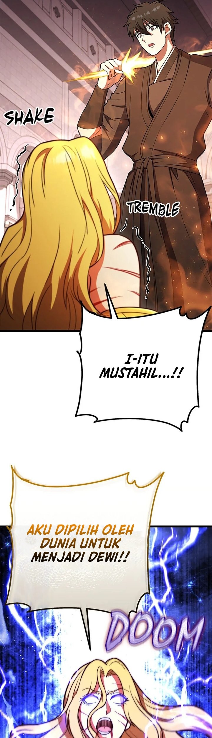 Maxed Out Leveling Chapter 102 Gambar 40