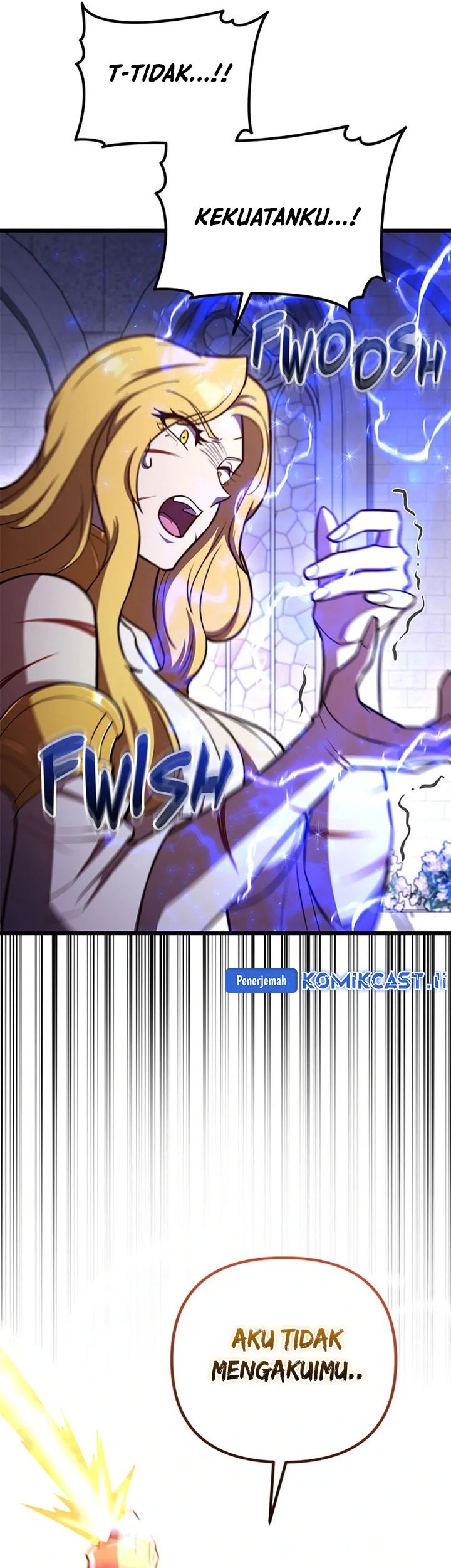Maxed Out Leveling Chapter 102 Gambar 44