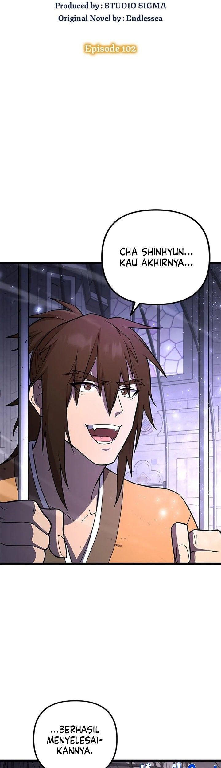 Maxed Out Leveling Chapter 102 Gambar 48