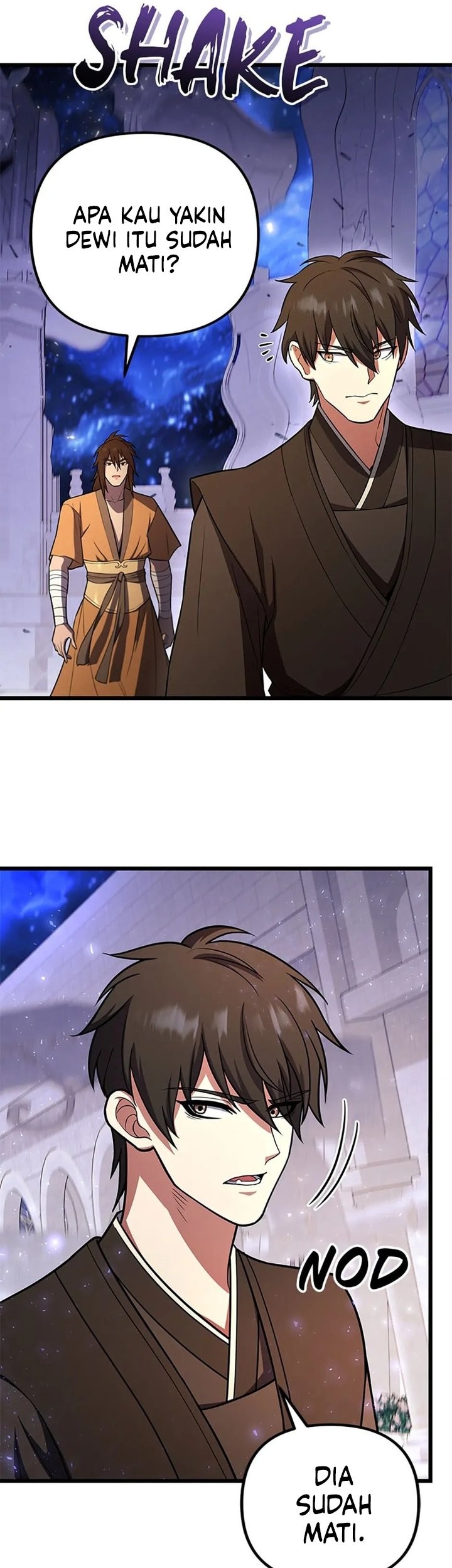 Maxed Out Leveling Chapter 102 Gambar 52