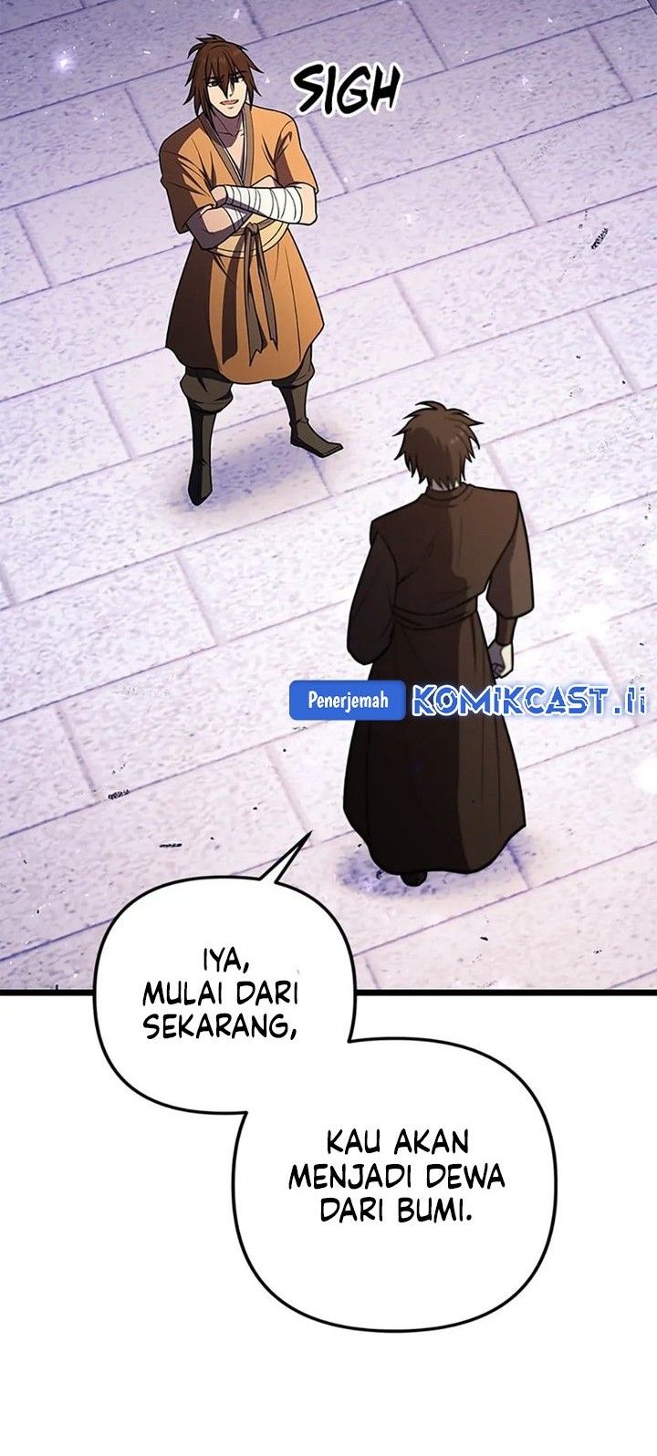 Maxed Out Leveling Chapter 102 Gambar 55