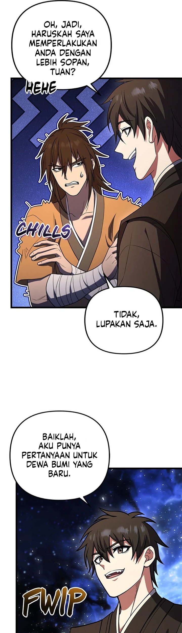 Maxed Out Leveling Chapter 102 Gambar 60