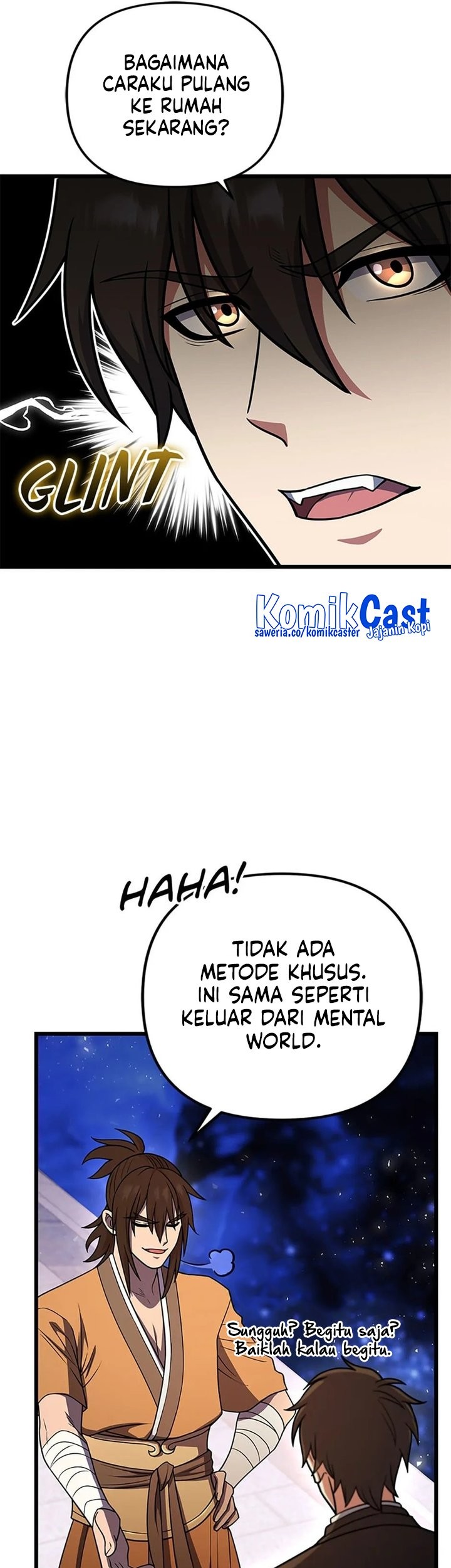 Maxed Out Leveling Chapter 102 Gambar 62